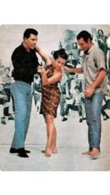 Dançando com ELIS REGINA, Coreógrafo NINO GIOVANOTTO<br/>